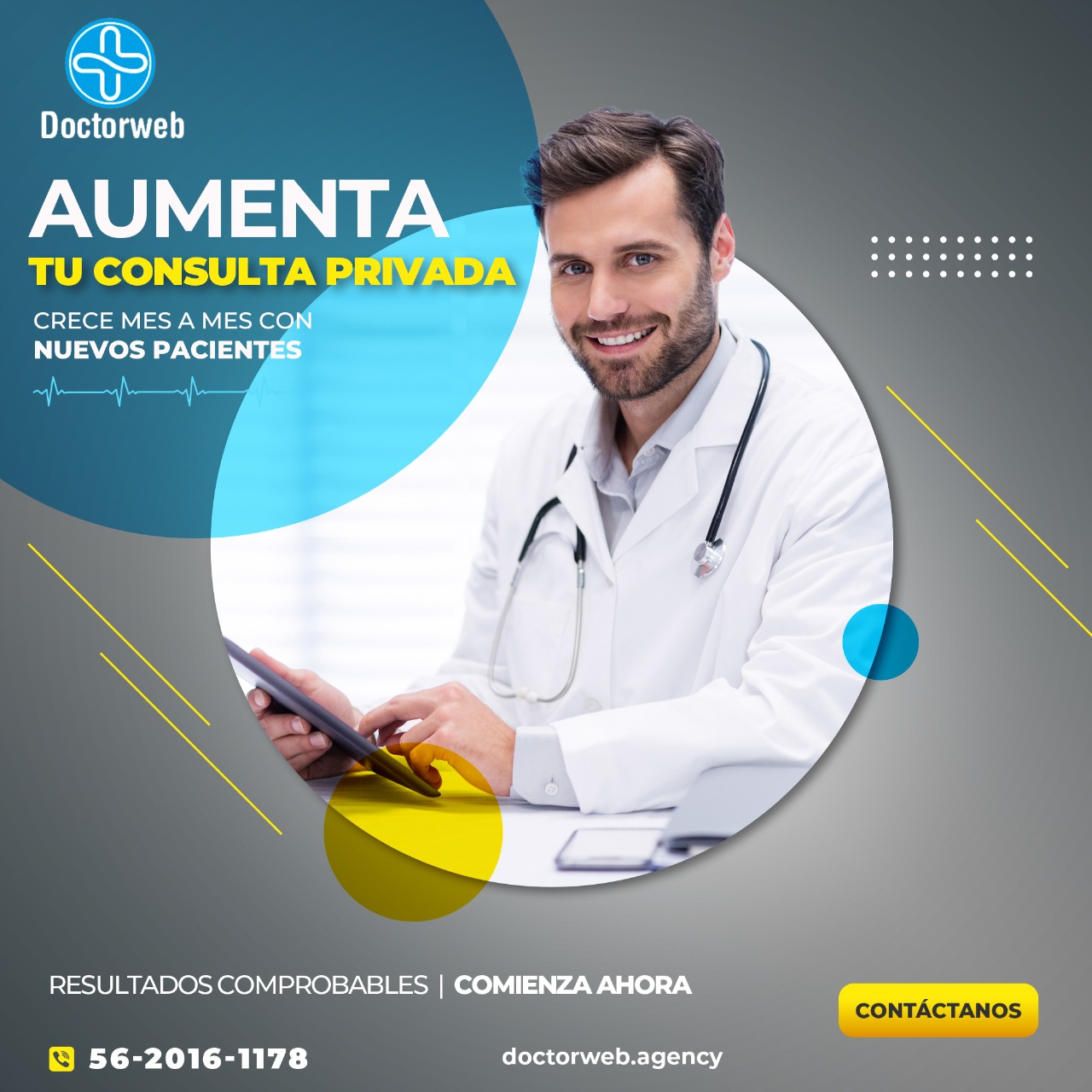 Agencia de Marketing Médico en Durango